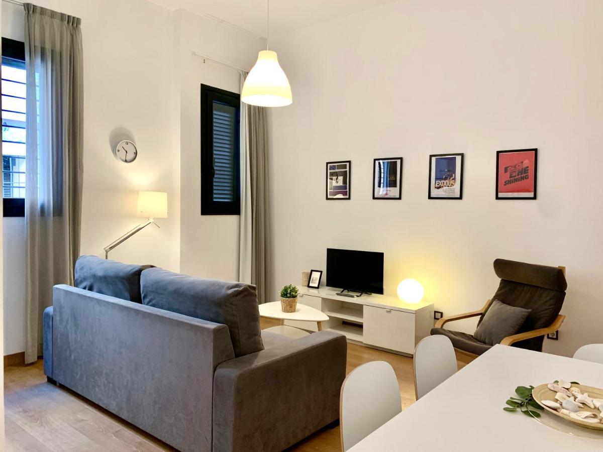 Homely Malaga Refino Bajo G6 Y F6 Exterior photo