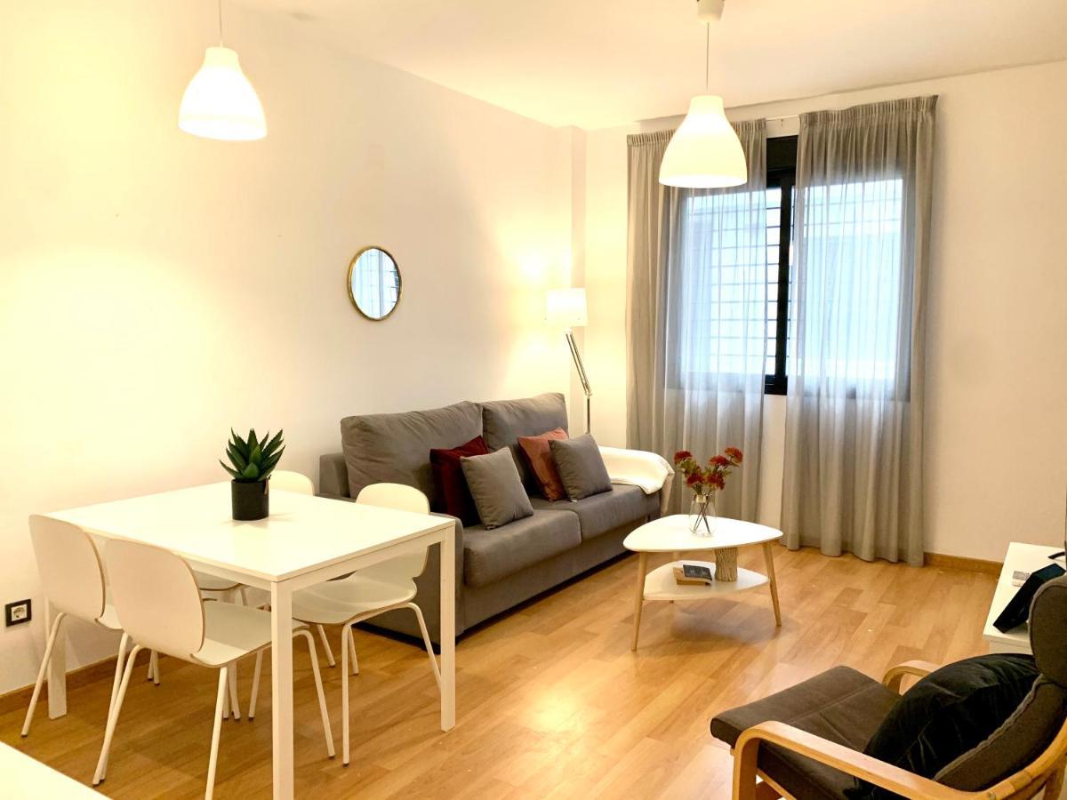 Homely Malaga Refino Bajo G6 Y F6 Exterior photo